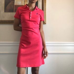 Ralph Lauren polo dress